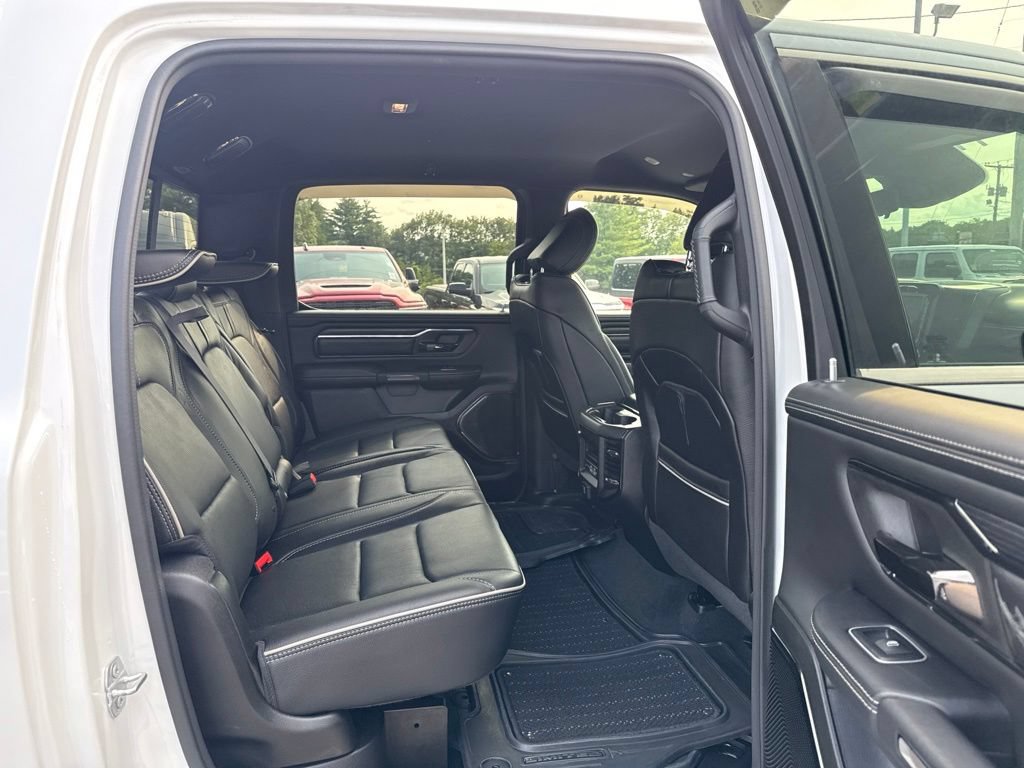 Certified 2022 RAM 1500 Limited AWD/4WD image 26