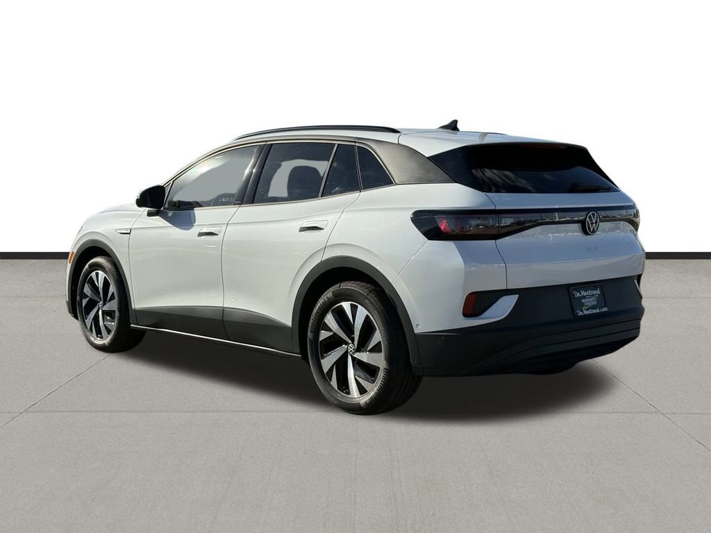 New 2025 Volkswagen ID.4 Pro RWD image 7