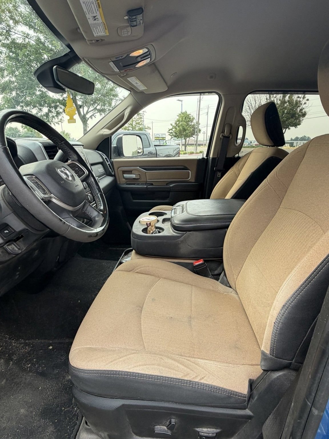 Used 2021 RAM 3500 Big Horn AWD/4WD image 16