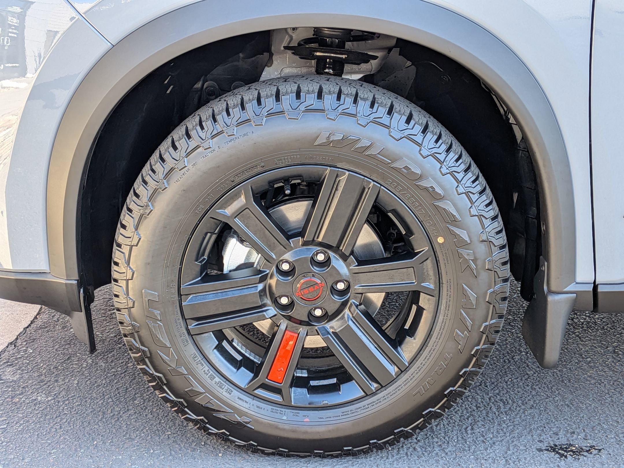 New 2026 Nissan Rogue SV image 11