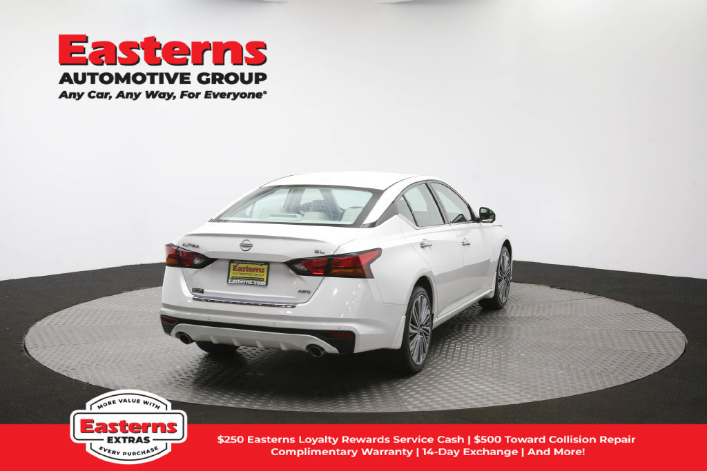 Used 2023 Nissan Altima 2.5 SL AWD/4WD image 41