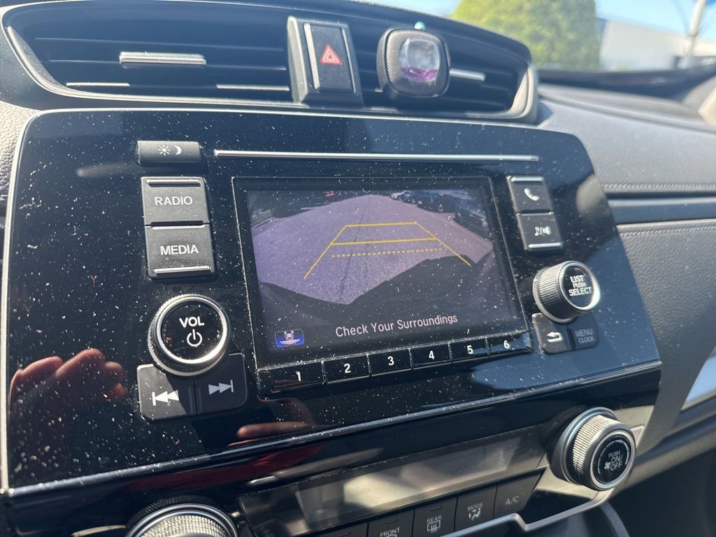 Used 2021 Honda CR-V LX image 12