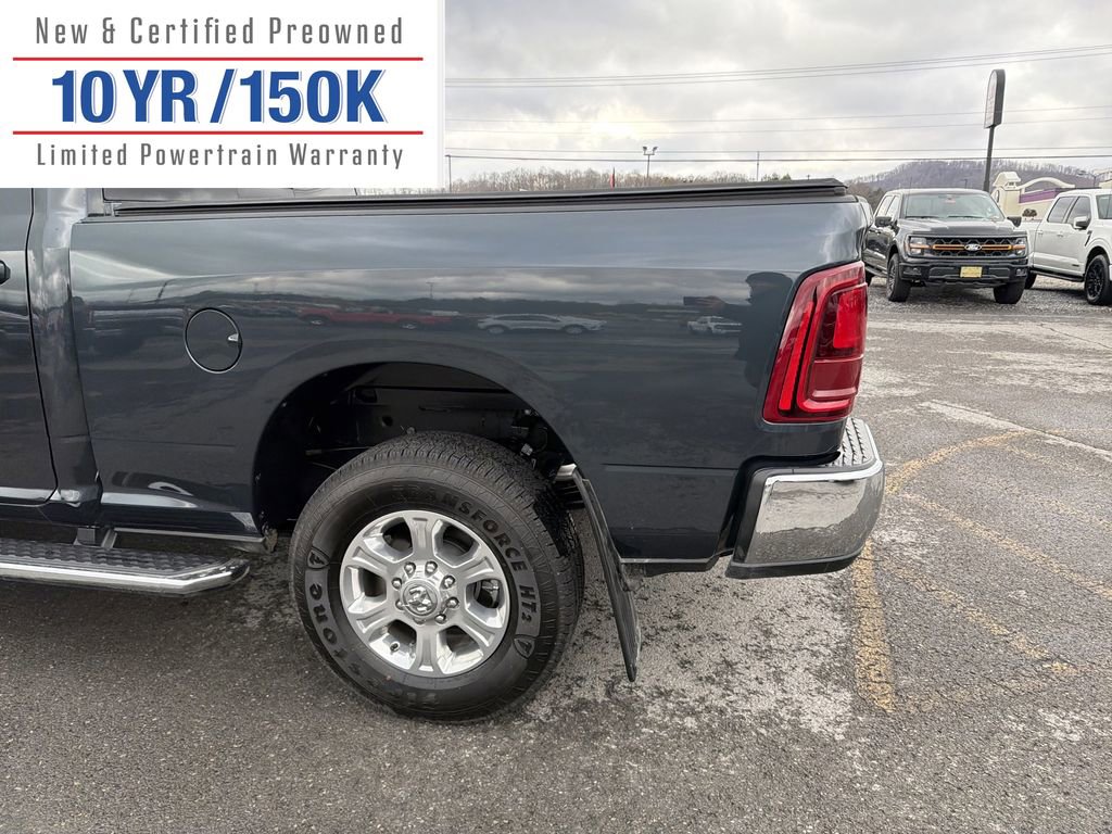 Used 2025 RAM 3500 Laramie image 9