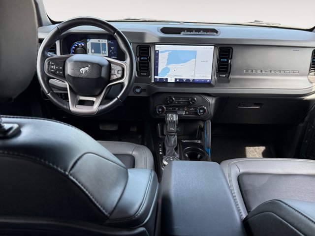 Used 2024 Ford Bronco Black Diamond AWD/4WD image 13