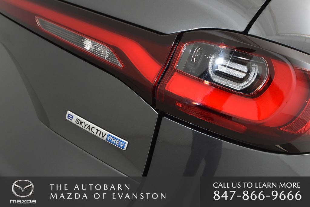 Certified 2025 MAZDA CX-90 Plug-In Hybrid w/ Preferred image 36