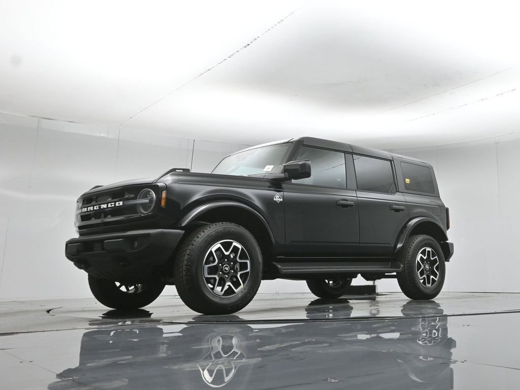 New 2026 Ford Bronco Outer Banks AWD/4WD image 56