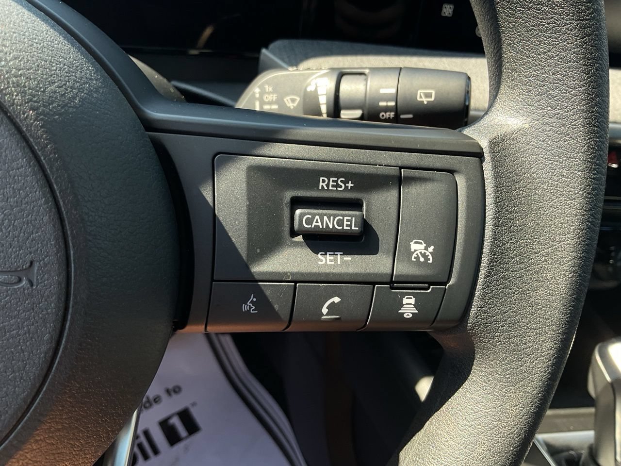 Certified 2026 Nissan Kicks SV FWD image 31