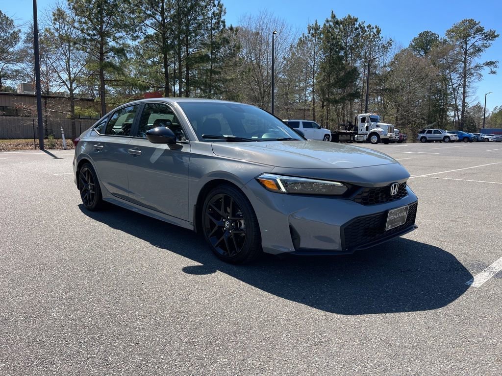 Used 2025 Honda Civic Sport image 6