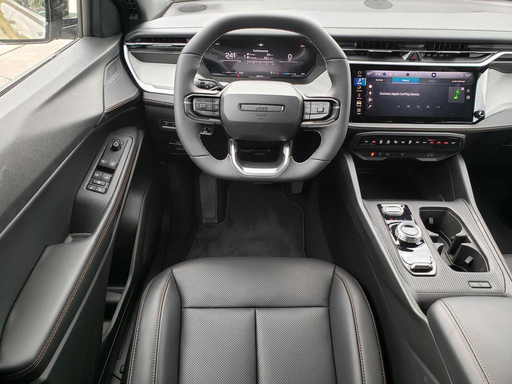 New 2026 Jeep Cherokee Limited AWD/4WD image 17