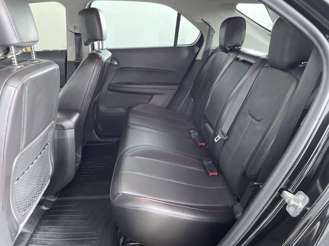 Used 2017 Chevrolet Equinox LT w/ Midnight Edition FWD image 21