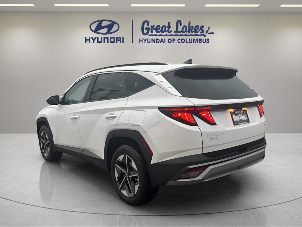 Used 2026 Hyundai Tucson SEL AWD/4WD image 3