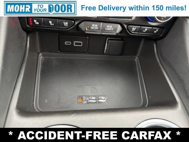 Used 2024 Chevrolet Tahoe High Country image 21