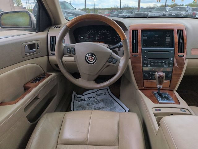 Used 2006 Cadillac STS w/ Preferred Equipment Group AWD/4WD image 27