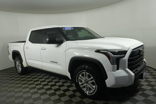 Used 2025 Toyota Tundra SR5 w/ SR5 Premium Package