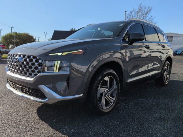 Used 2022 Hyundai Santa Fe SEL AWD/4WD image 9