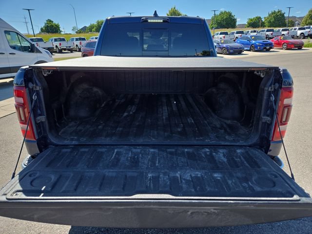 Used 2024 RAM 1500 Limited AWD/4WD image 34