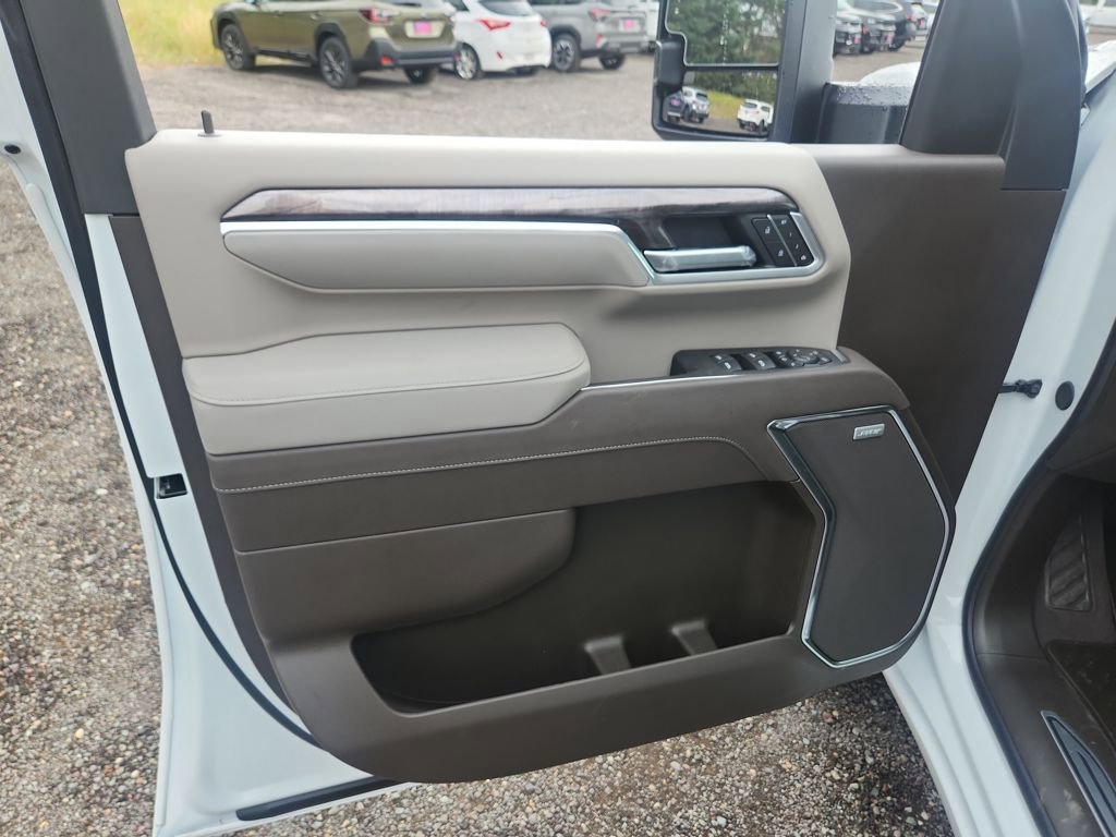 New 2026 Chevrolet Silverado 2500 LTZ w/ LTZ Convenience Package image 12