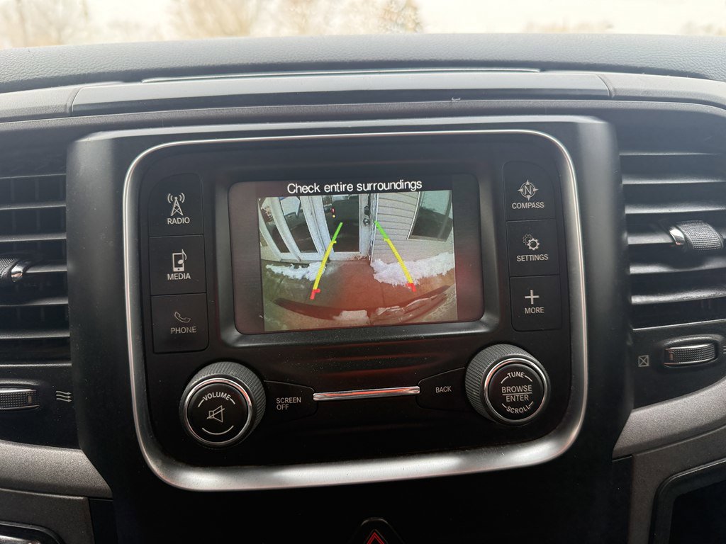 Used 2016 RAM 1500 Tradesman w/ Power & Remote Entry Group image 9