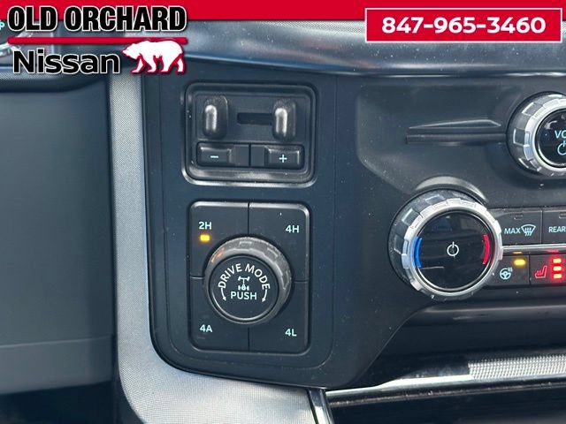 Used 2022 Ford F150 Limited AWD/4WD image 21