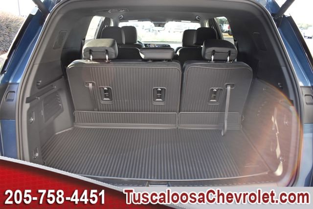 New 2026 Chevrolet Traverse LT w/ Driver Confidence Package FWD image 10