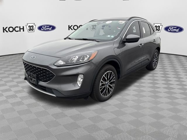 Used 2022 Ford Escape SEL w/ Technology Package image 3