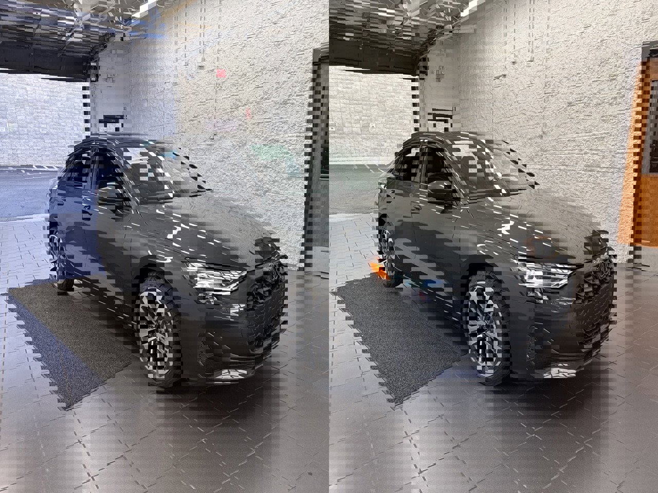 New 2025 Audi A3 2.0T Premium