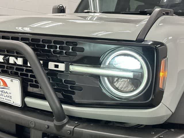 Used 2021 Ford Bronco First Edition AWD/4WD image 32