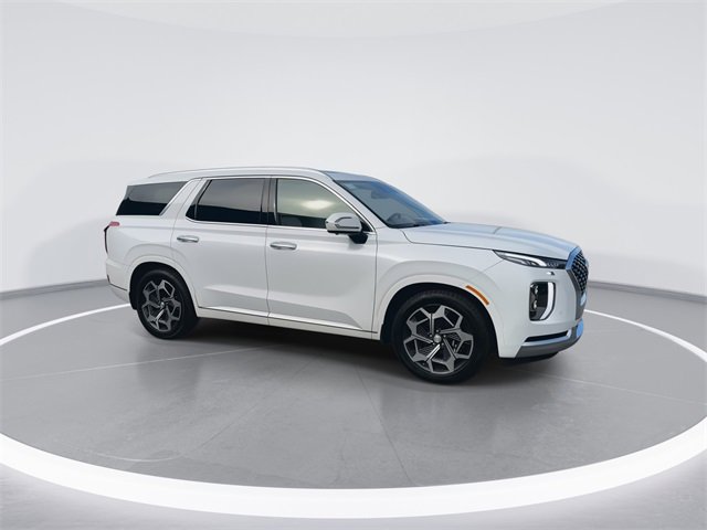 Used 2021 Hyundai Palisade Calligraphy image 2