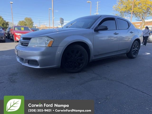 Used 2013 Dodge Avenger SE FWD image 7