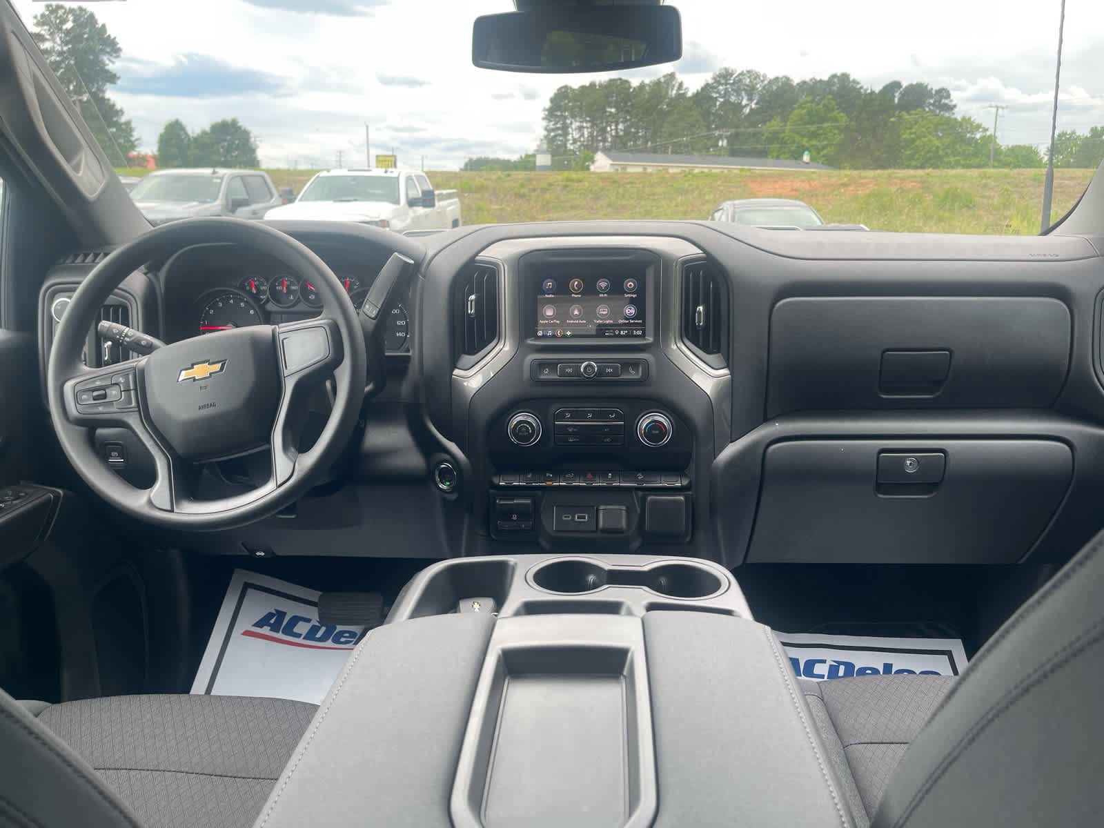 New 2026 Chevrolet Silverado 2500 Custom w/ Custom Value Package AWD/4WD image 38