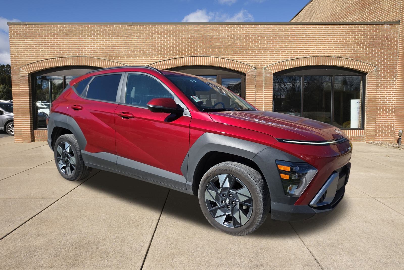 Used 2025 Hyundai Kona SEL