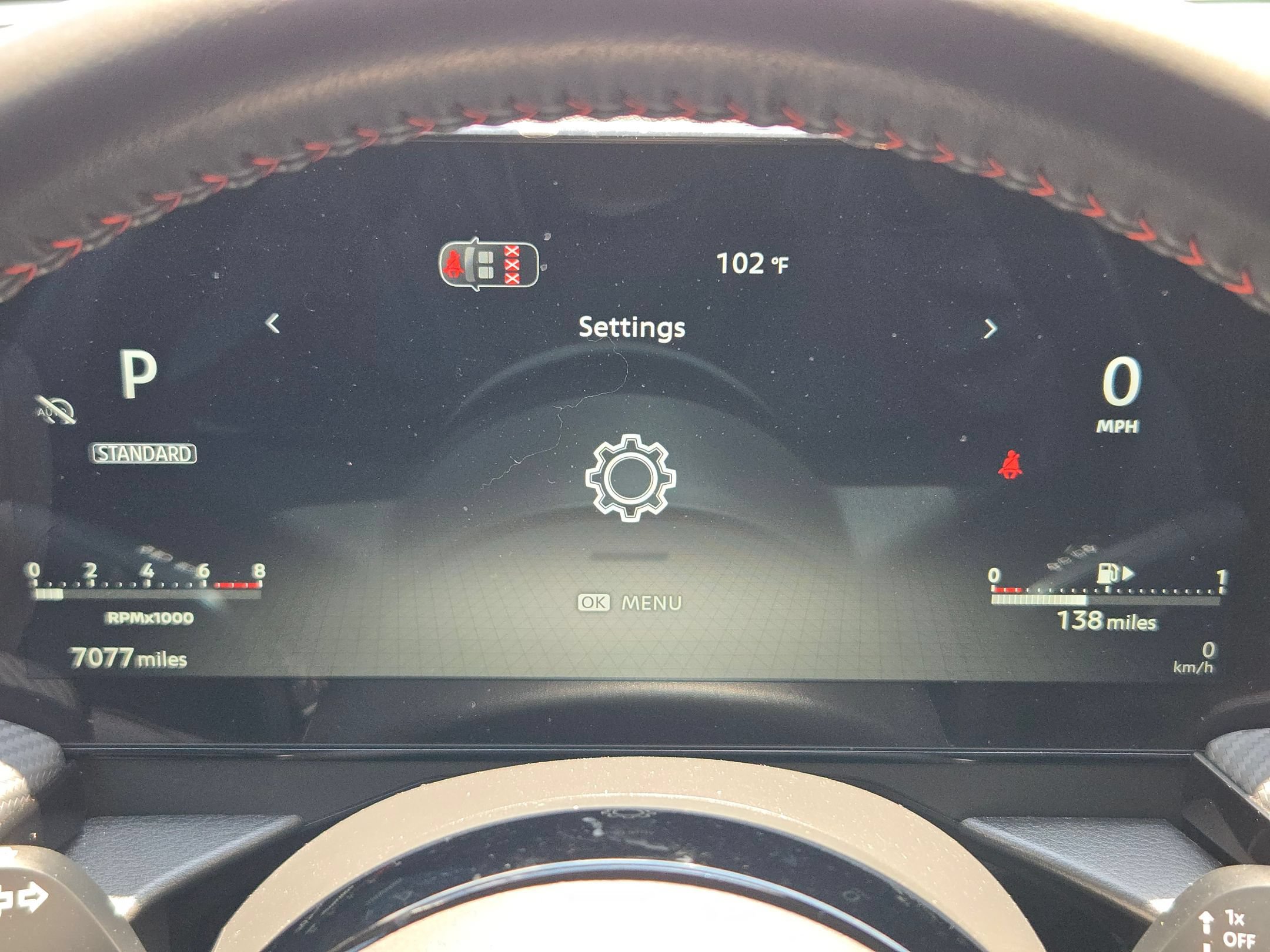 Certified 2026 Nissan Kicks SR FWD image 22