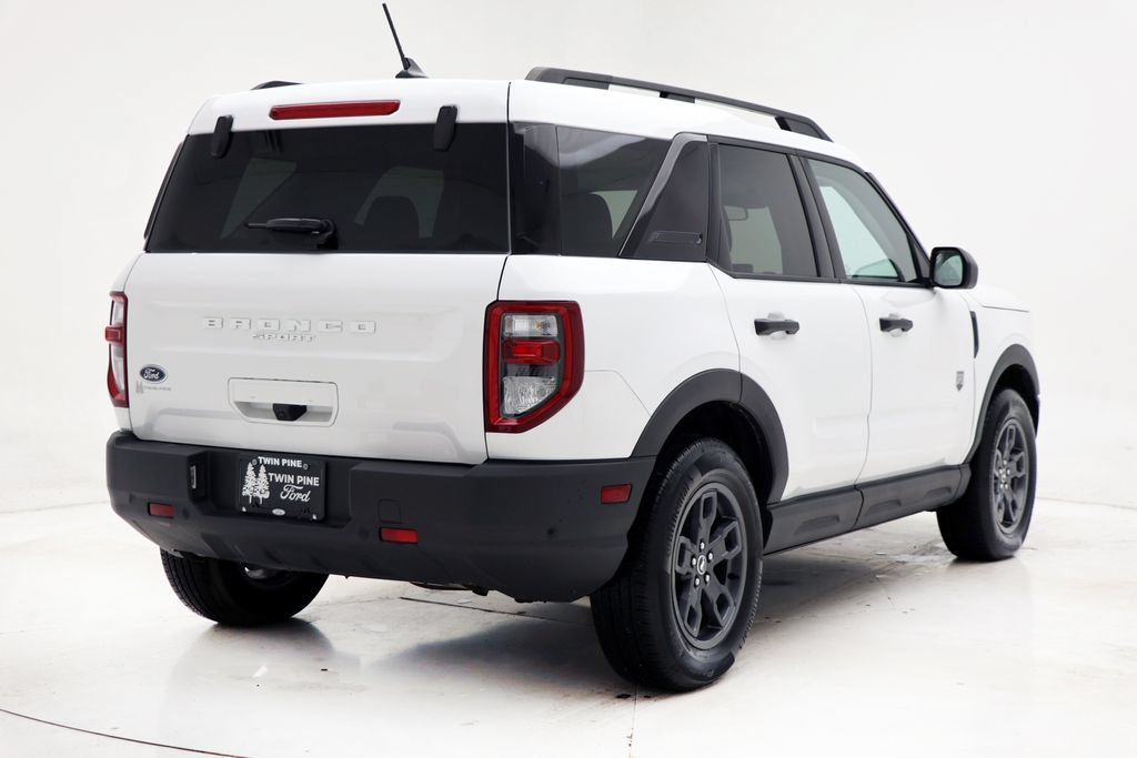 Used 2024 Ford Bronco Sport Big Bend w/ Convenience Package AWD/4WD image 8