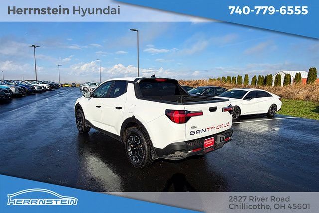 Used 2024 Hyundai Santa Cruz SEL image 4