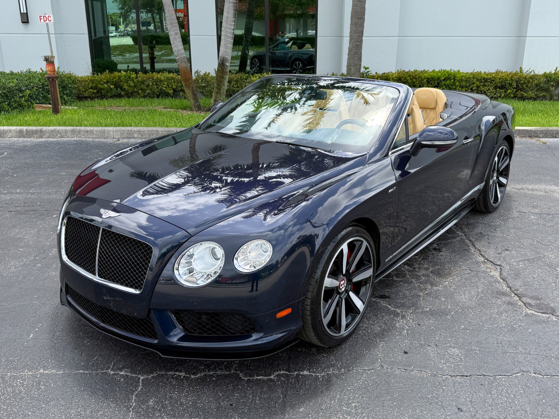 Used 2015 Bentley Continental GT V8 S AWD/4WD image 9