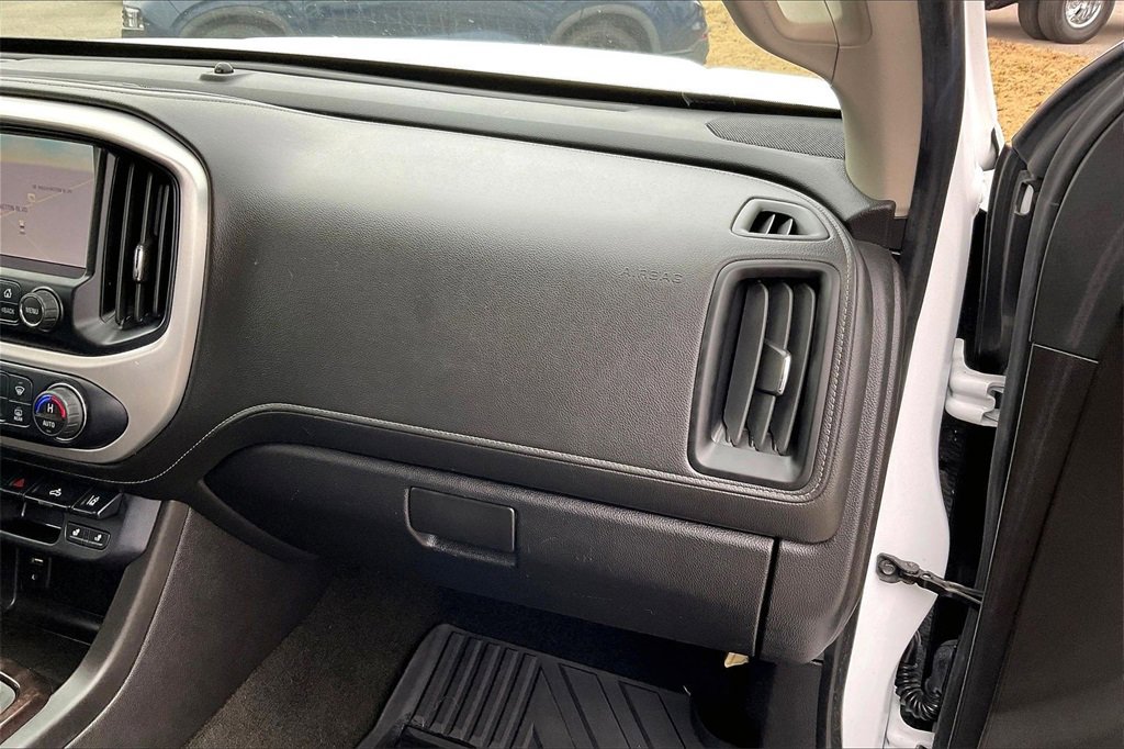 Used 2015 GMC Canyon SLT image 16