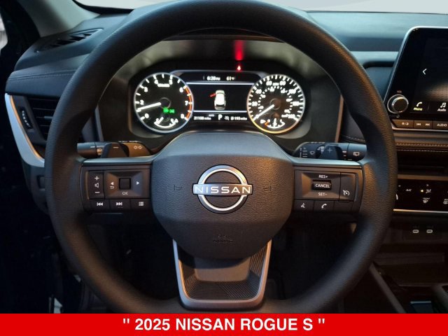 Certified 2025 Nissan Rogue S AWD/4WD image 18