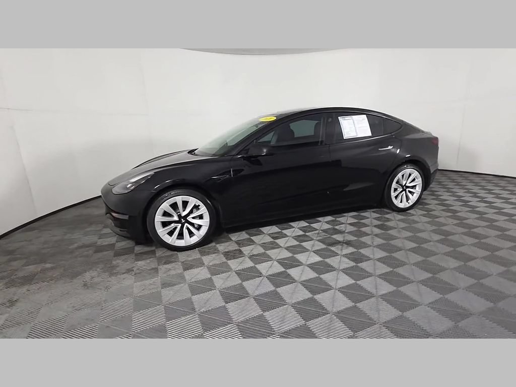 Used 2021 Tesla Model 3 Long Range AWD/4WD image 54