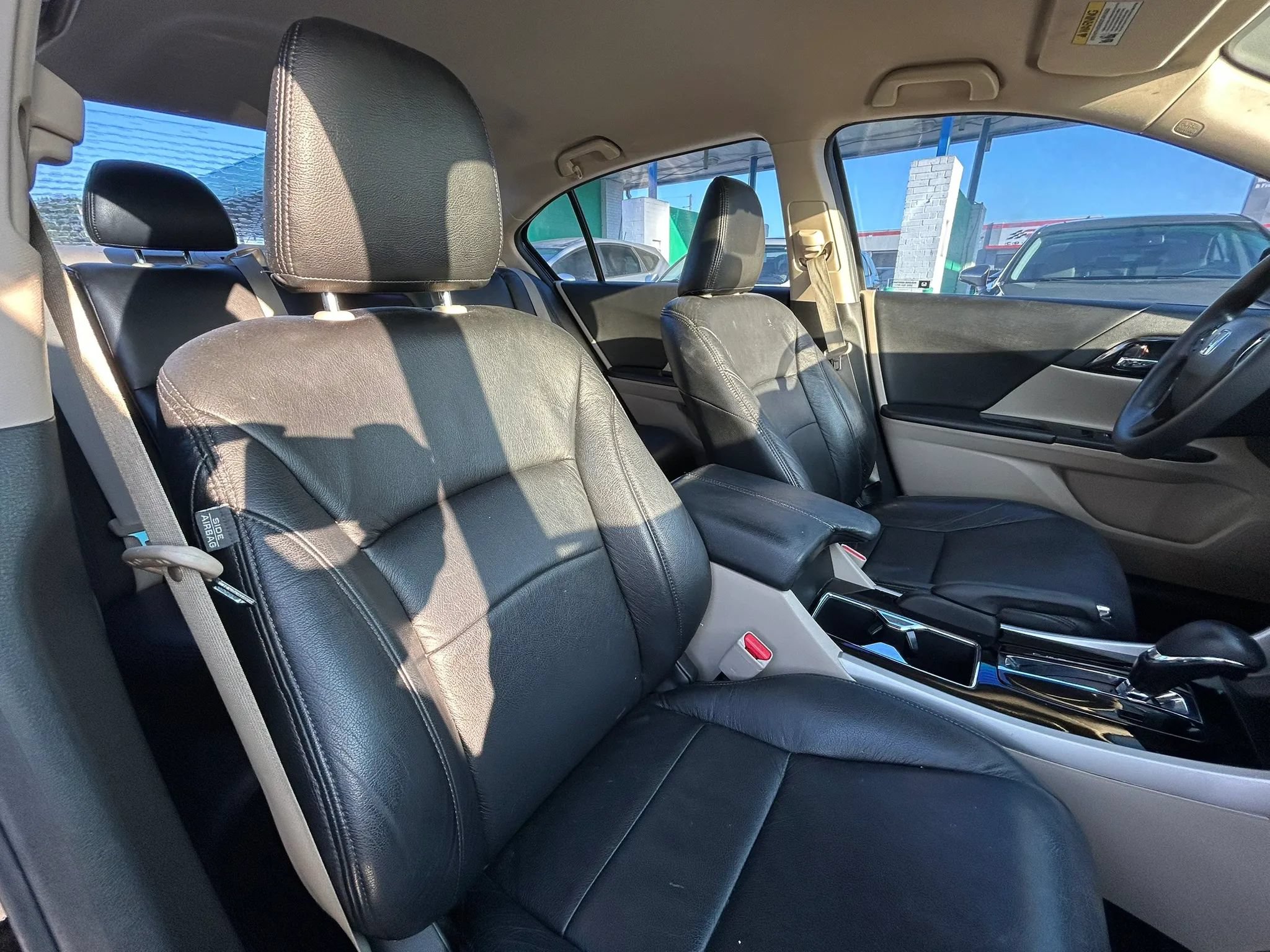 Used 2017 Honda Accord LX image 13