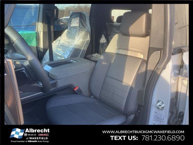 New 2025 GMC Hummer EV 3X w/ LPO, Sport Package image 6
