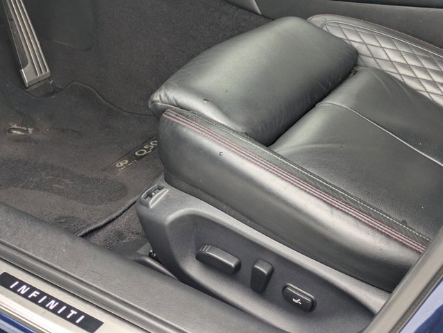 Used 2018 INFINITI Q50 Red Sport 400 w/ Proactive Package image 11