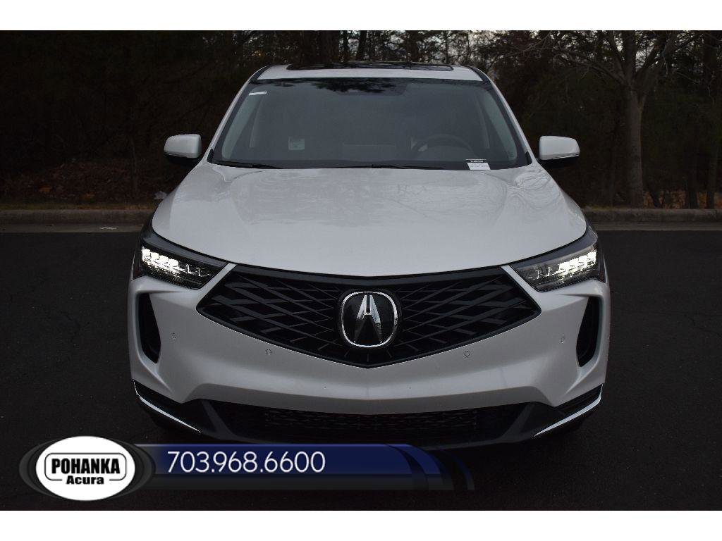New 2026 Acura RDX w/ Technology Package AWD/4WD image 2