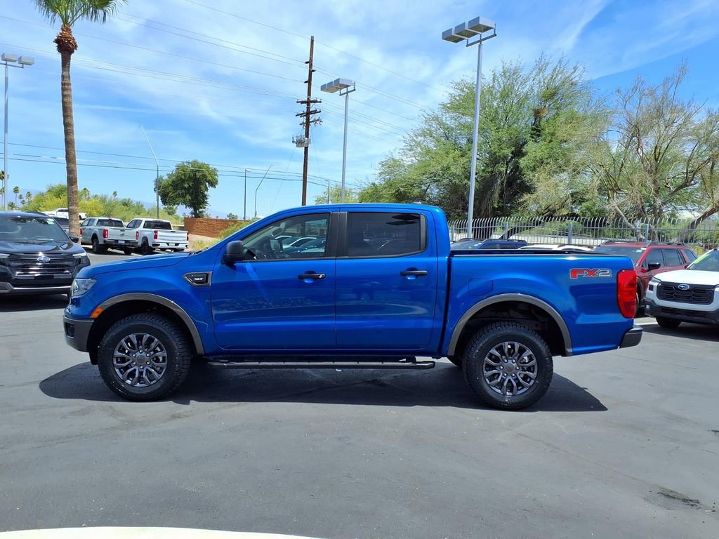 Used 2020 Ford Ranger XLT w/ Equipment Group 301A Mid RWD image 13