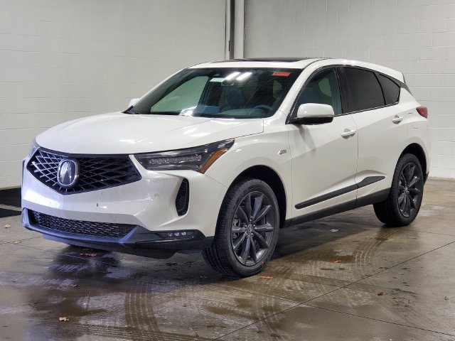 New 2026 Acura RDX w/ Advance Package AWD/4WD image 2