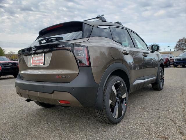 New 2026 Nissan Kicks SR w/ Cold Weather Package image 7