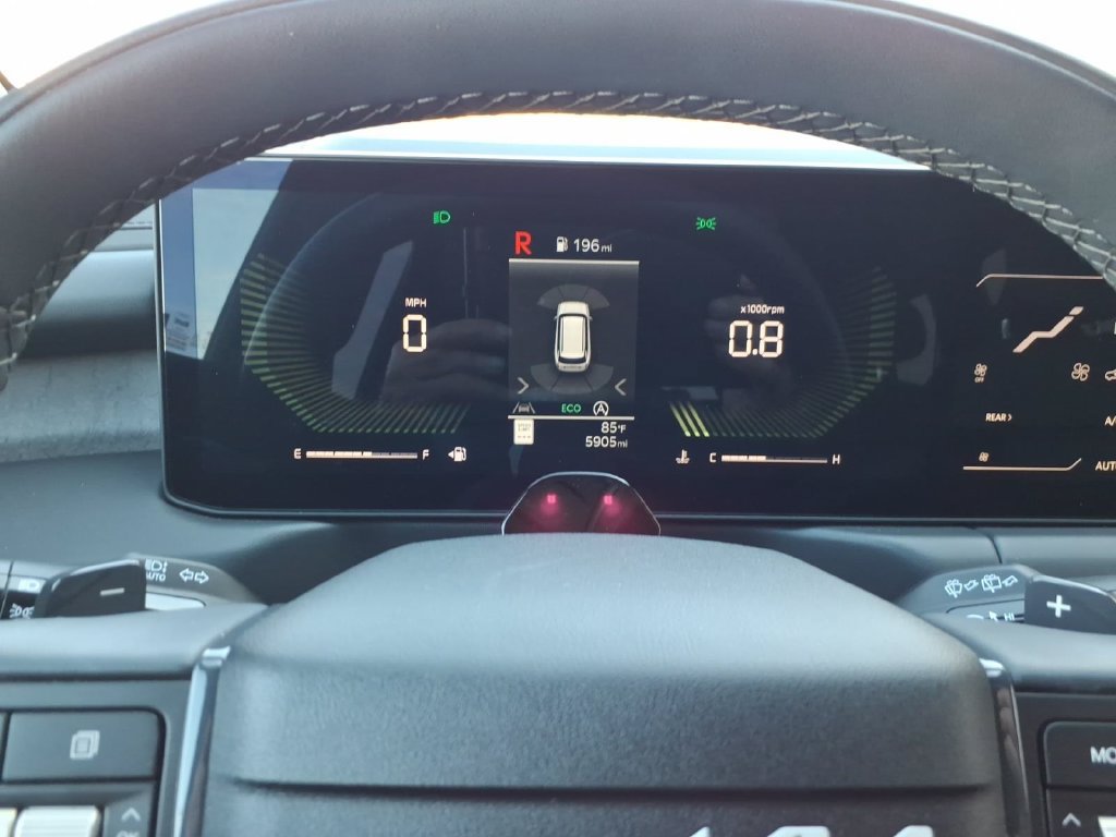 Certified 2027 Kia Telluride S AWD/4WD image 23