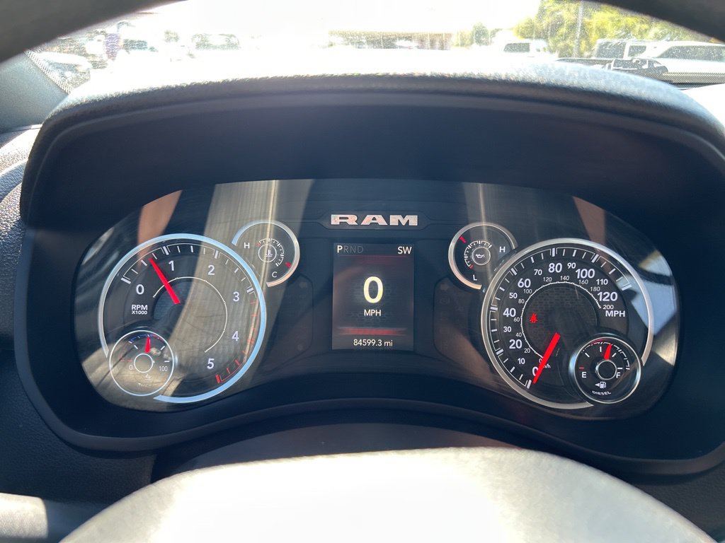 Used 2023 RAM 2500 Tradesman AWD/4WD image 13