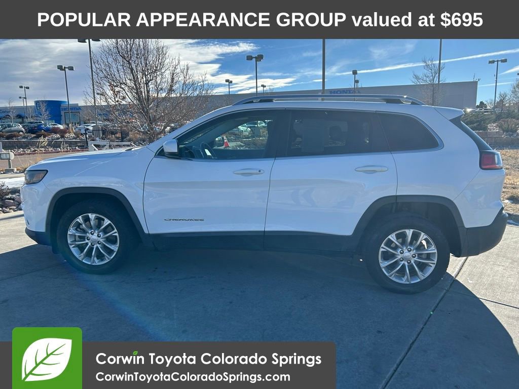 Used 2019 Jeep Cherokee Latitude w/ Popular Appearance Group image 5