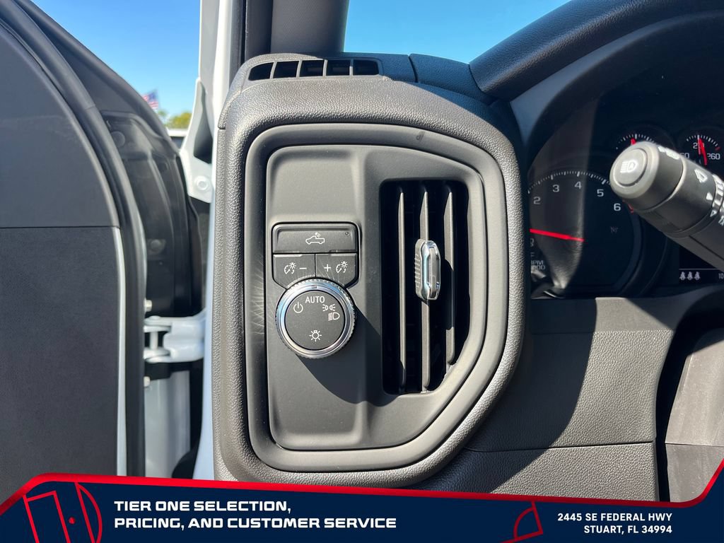 New 2026 GMC Sierra 1500 Pro w/ Pro Value Package RWD image 24