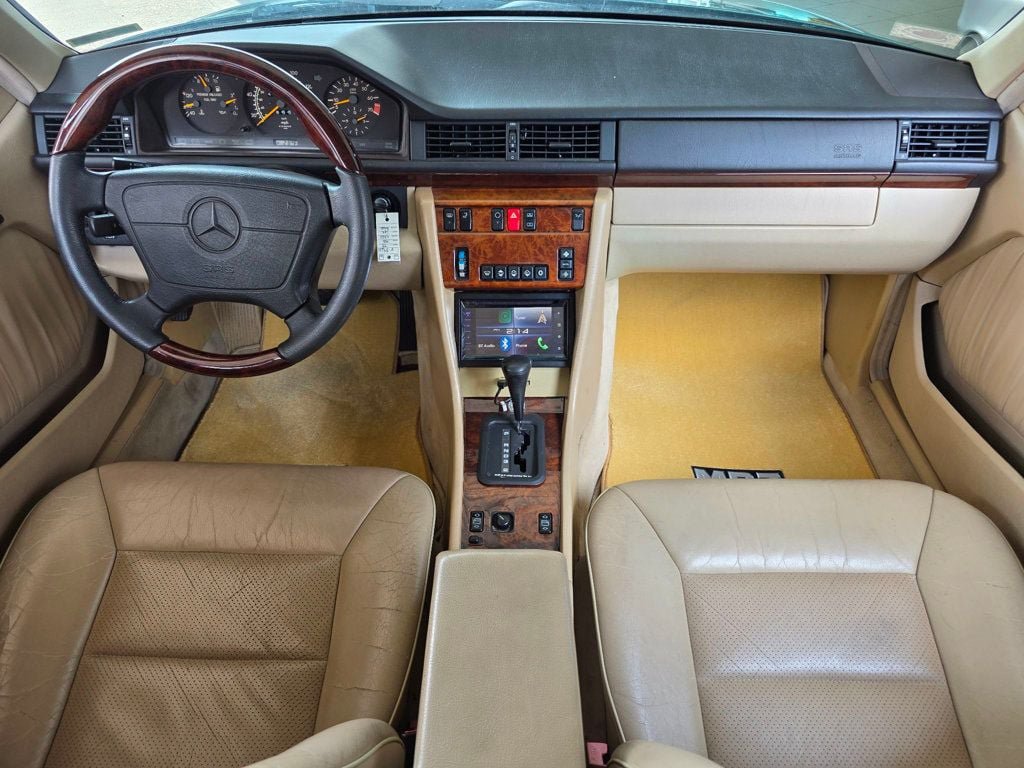 Used 1994 Mercedes-Benz E 320 Coupe image 38